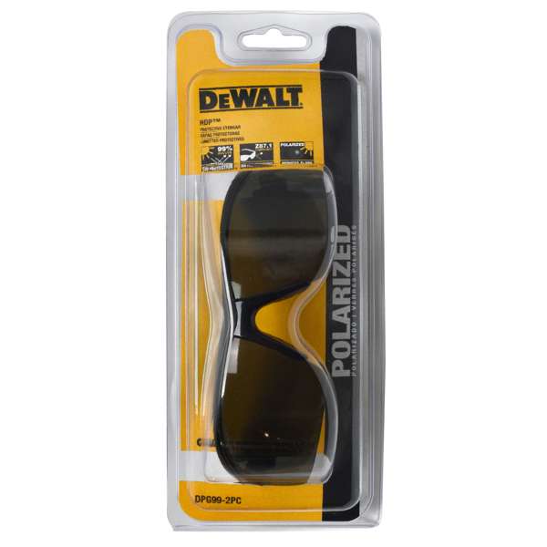 Radians DPG99 DPG99 HDP™ Protective Eyewear - Safety Glasses