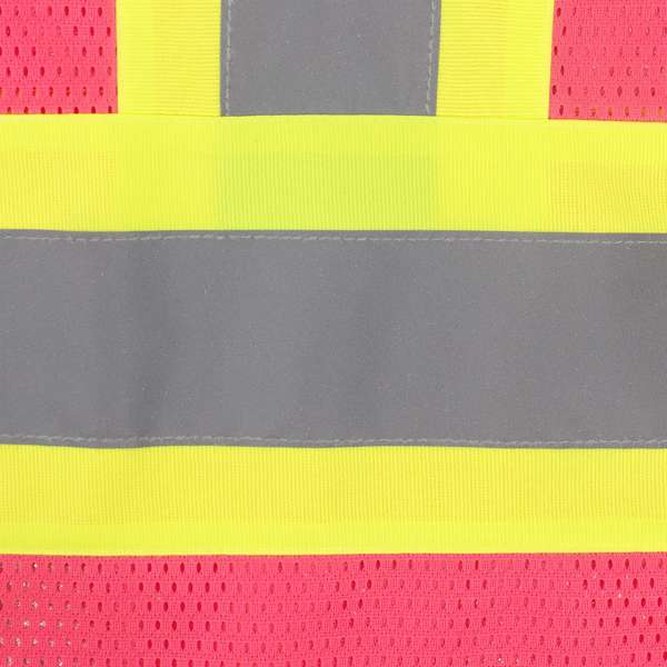 SV22-1 SV22-1 Economy Type O Class 1 Two Tone Safety Vest