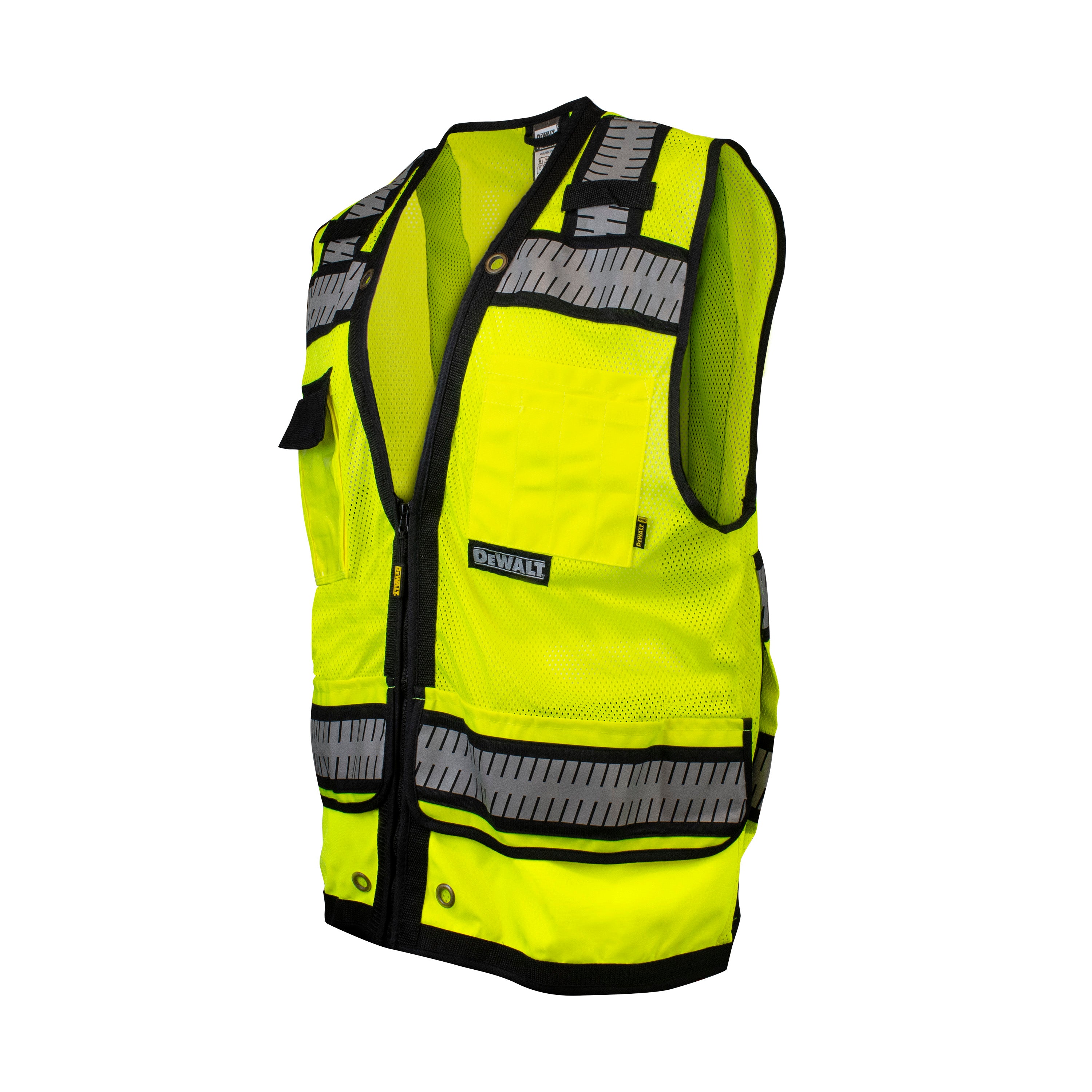 Radians DSV521 DSV521 Class 2 Heavy Duty Surveyor Vest ANSI Class 2 - Safety Vest
