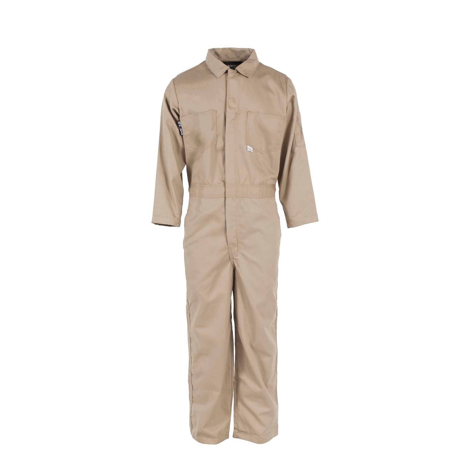 Radians VI9CA VI9CA 9 oz Indura® FR Coverall (CAT 2) - Safety Pants
