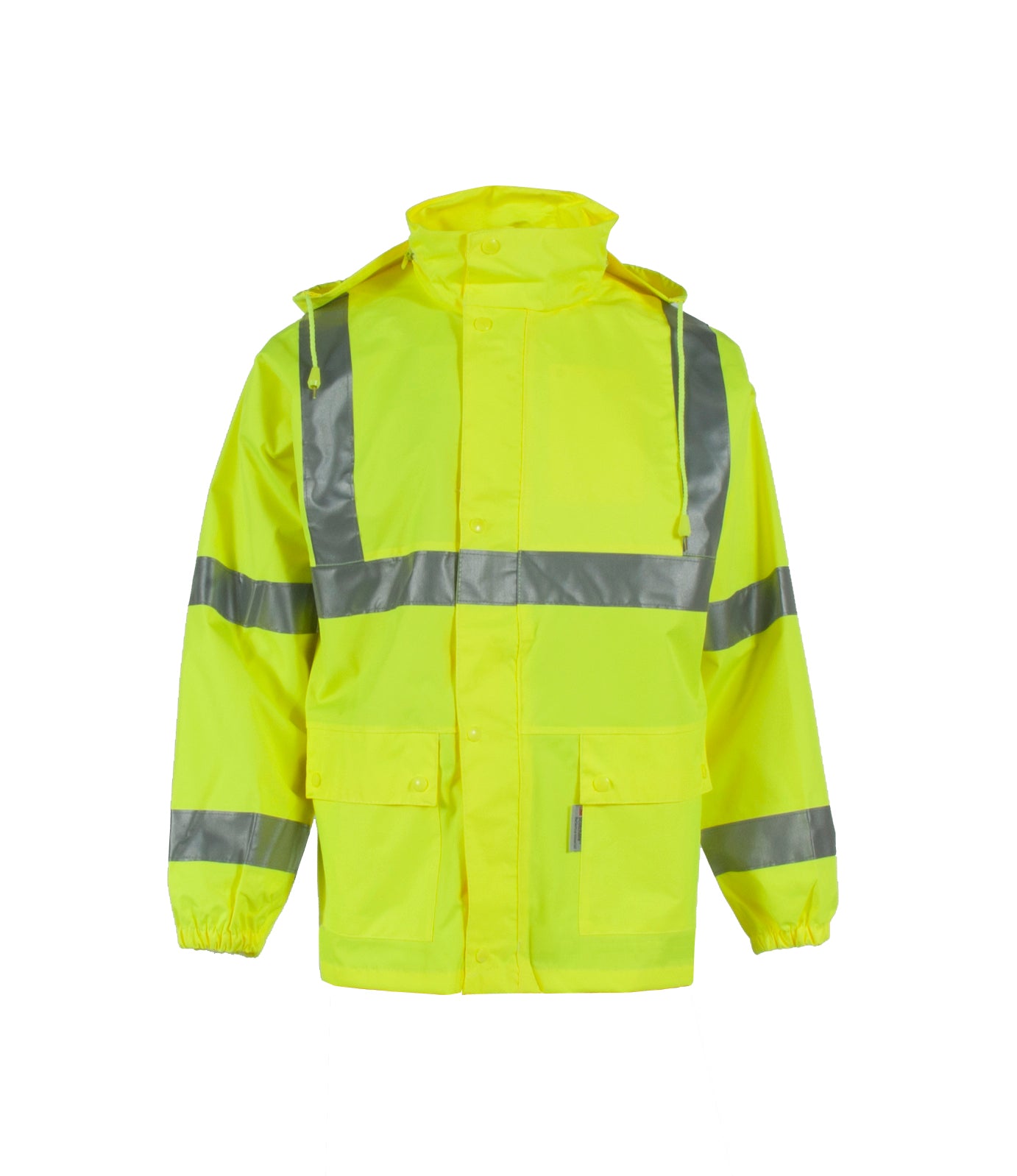 Radians 9100APK 9100APK Air-Tex Parka with Hood ANSI Class 3 - Safety Jacket