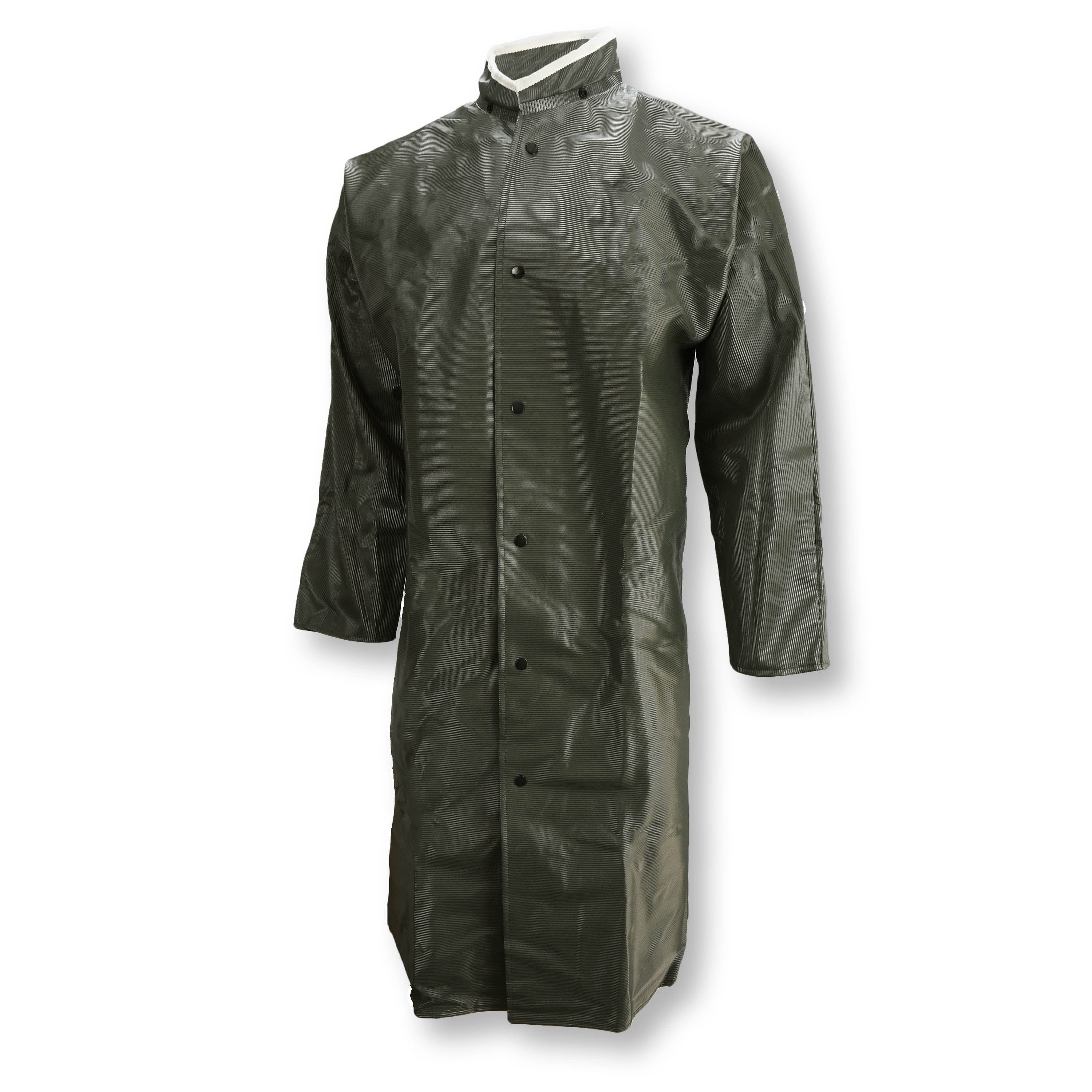 Radians 56SC 56SC Dura Quilt Coat with Snaps - Welding Helmet