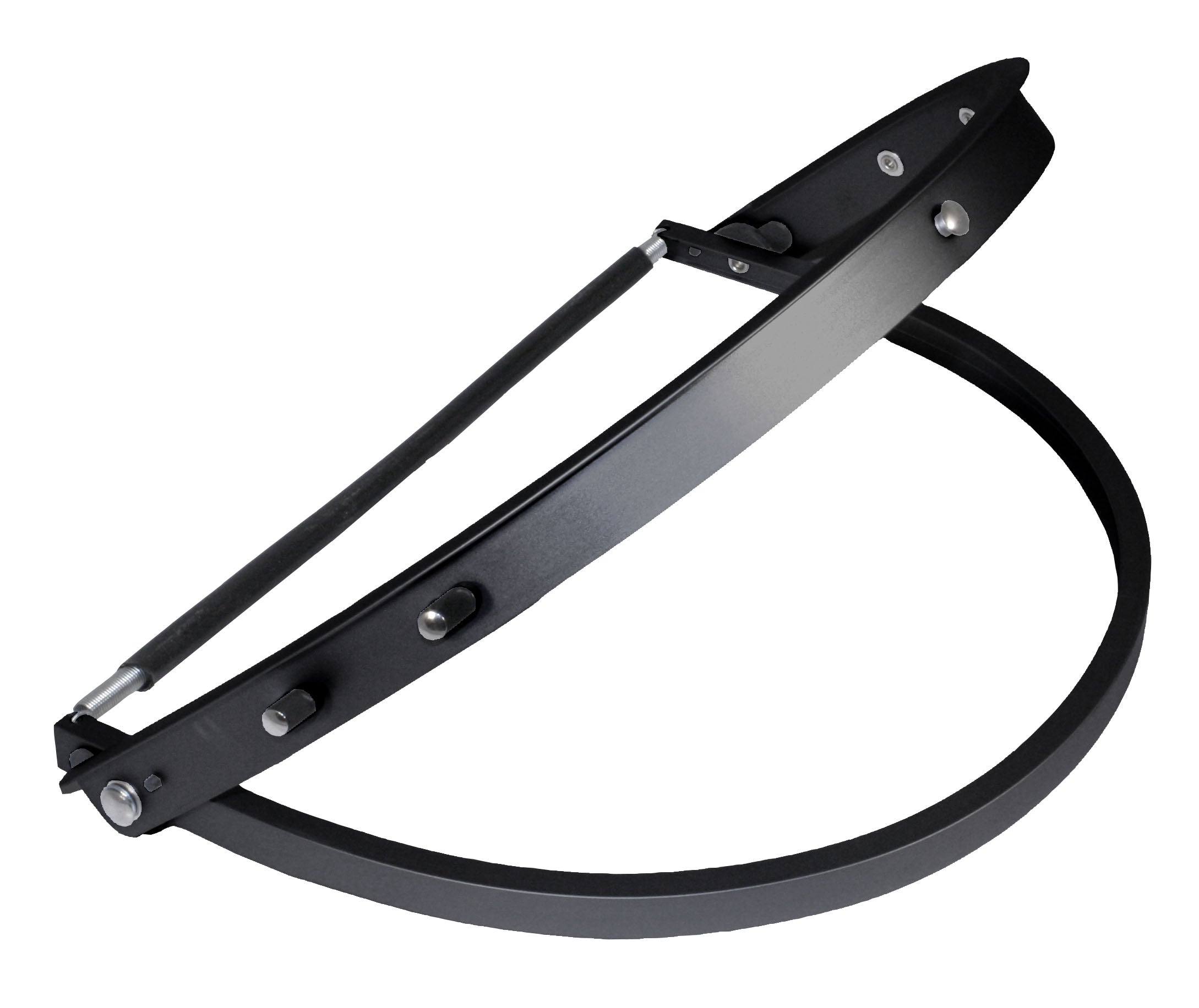 Radians HG-410-A4F_STY Full Brim Cap Adapter - Hard Hat