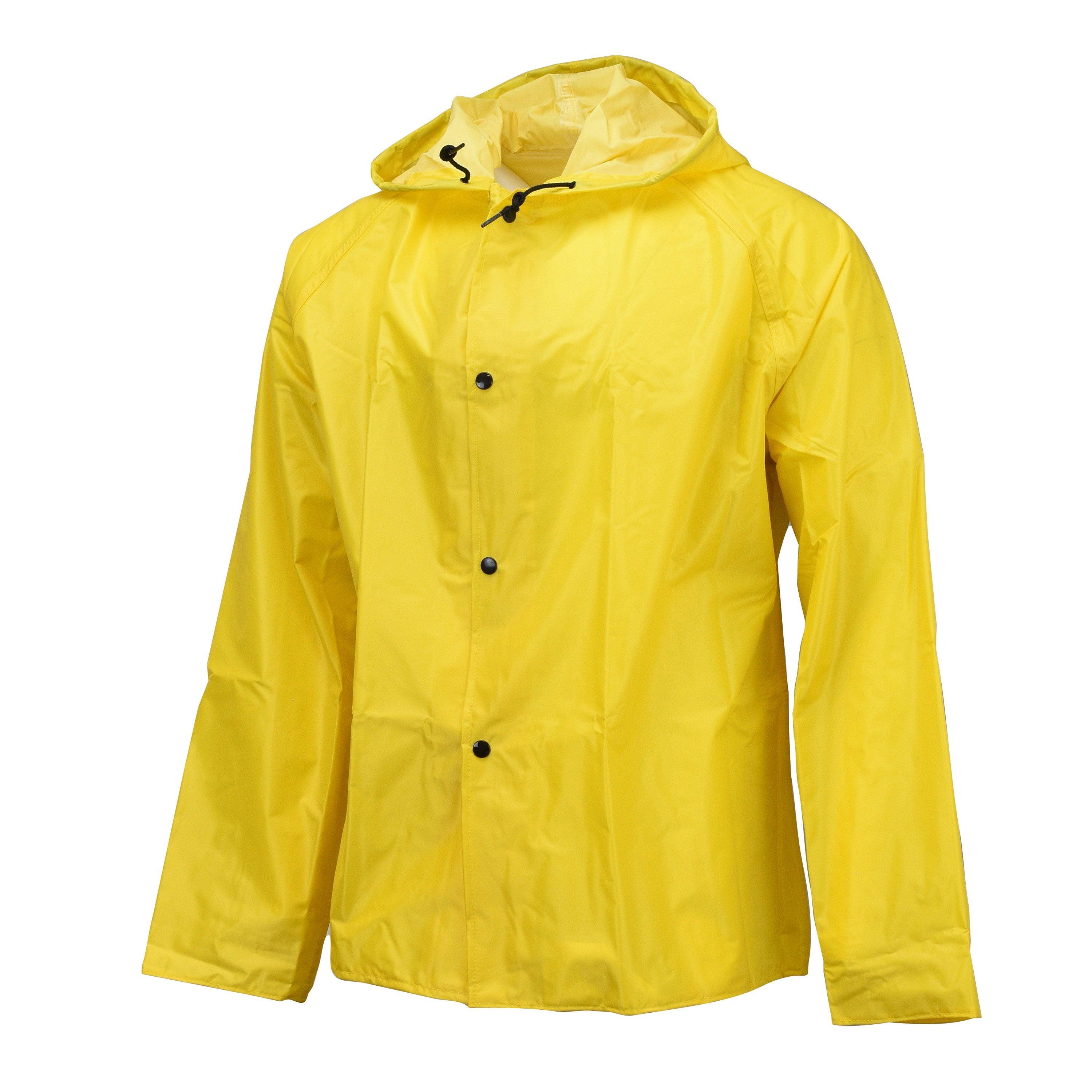Radians 77AJ 77AJ Sani Light Jacket with Hood - Safety Jacket