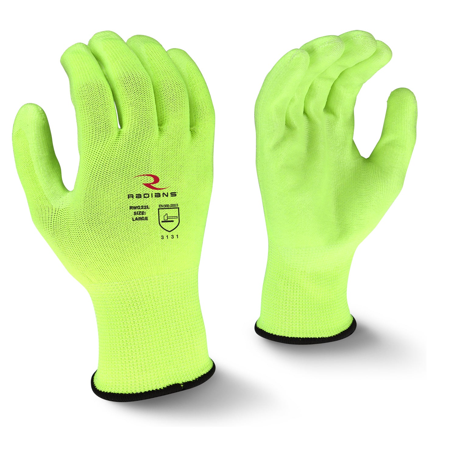 Radians RWG22 RWG22 High Visibility Work Glove