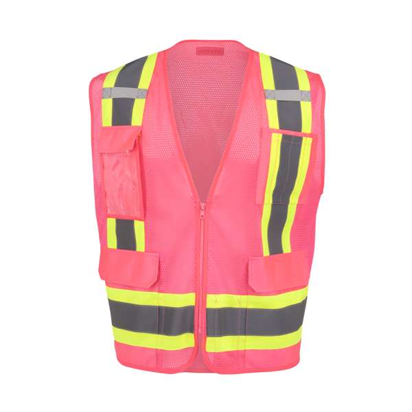 SV6P-1 SV6P-1 Type O Class 1 Mesh Surveyor Vest