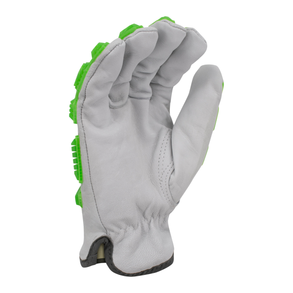 Radians RWG50 RWG50 KAMORI®Cut Protection Level A5 Work Glove with TPR Overlays