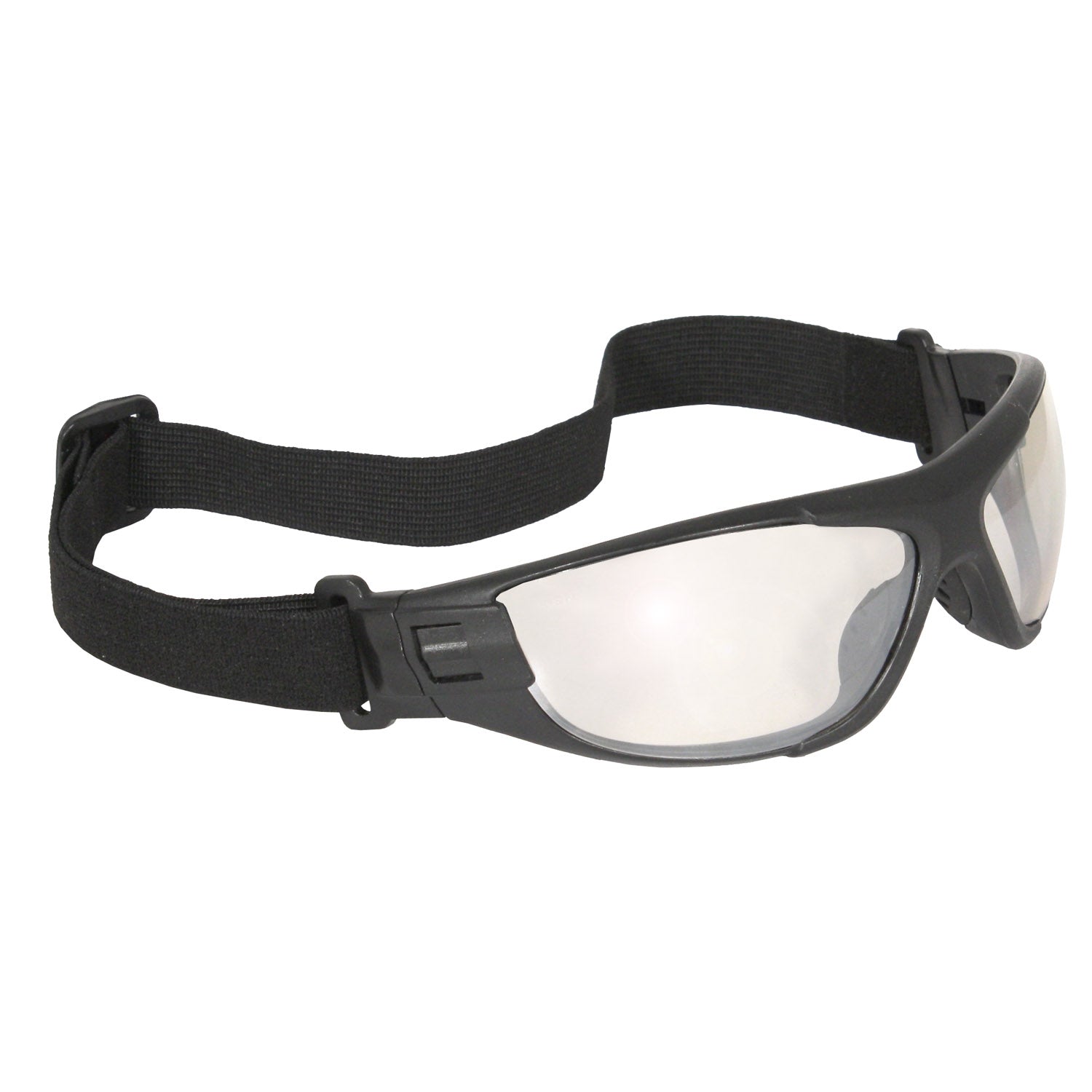 Radians CT Cuatro™ 4-in-1 Foam Lined Eyewear - Safety Glasses