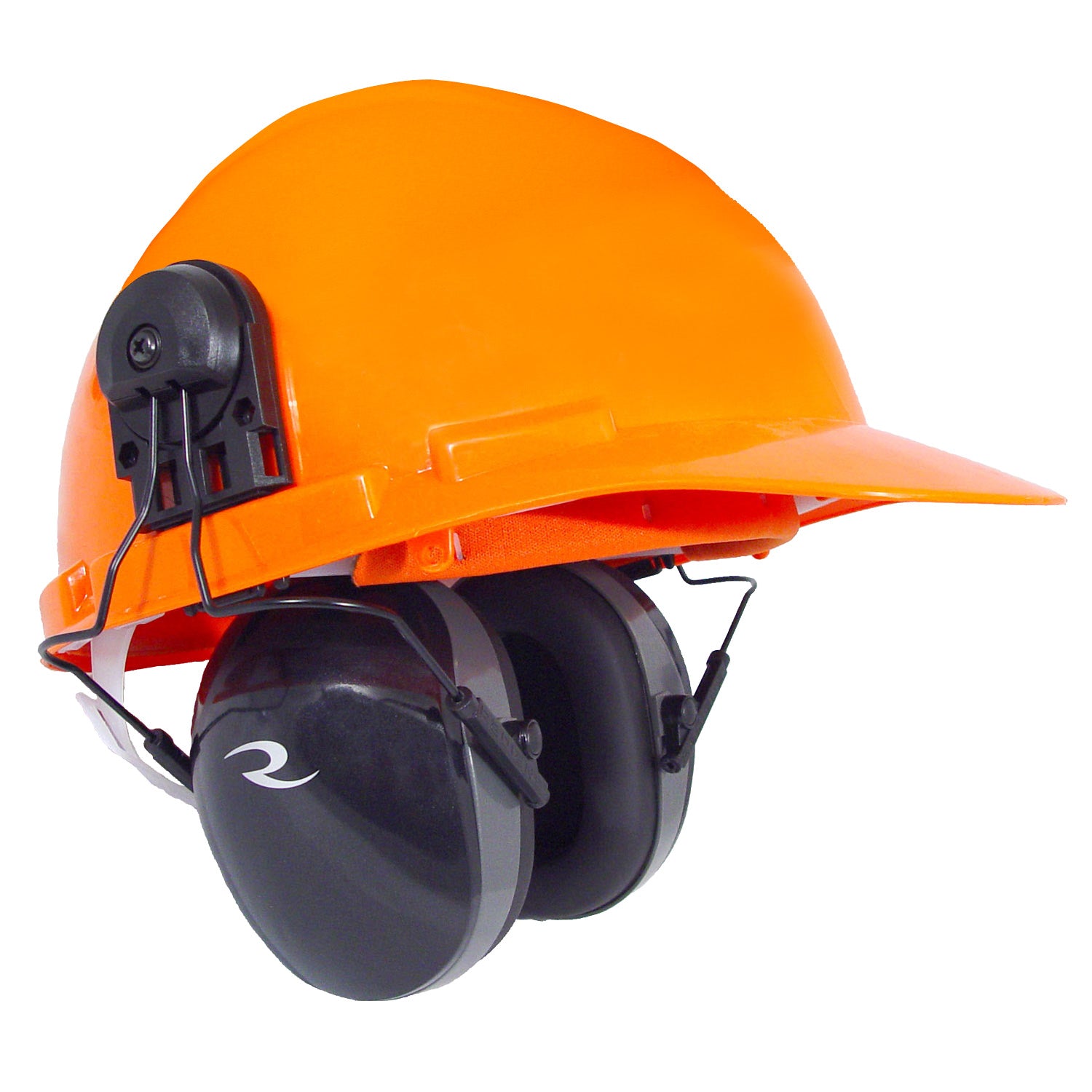 Radians CMT26_STY Cap Mount 26 Earmuff - Hard Hat