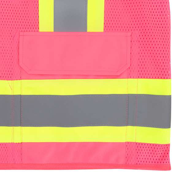 SV6P-1 SV6P-1 Type O Class 1 Mesh Surveyor Vest