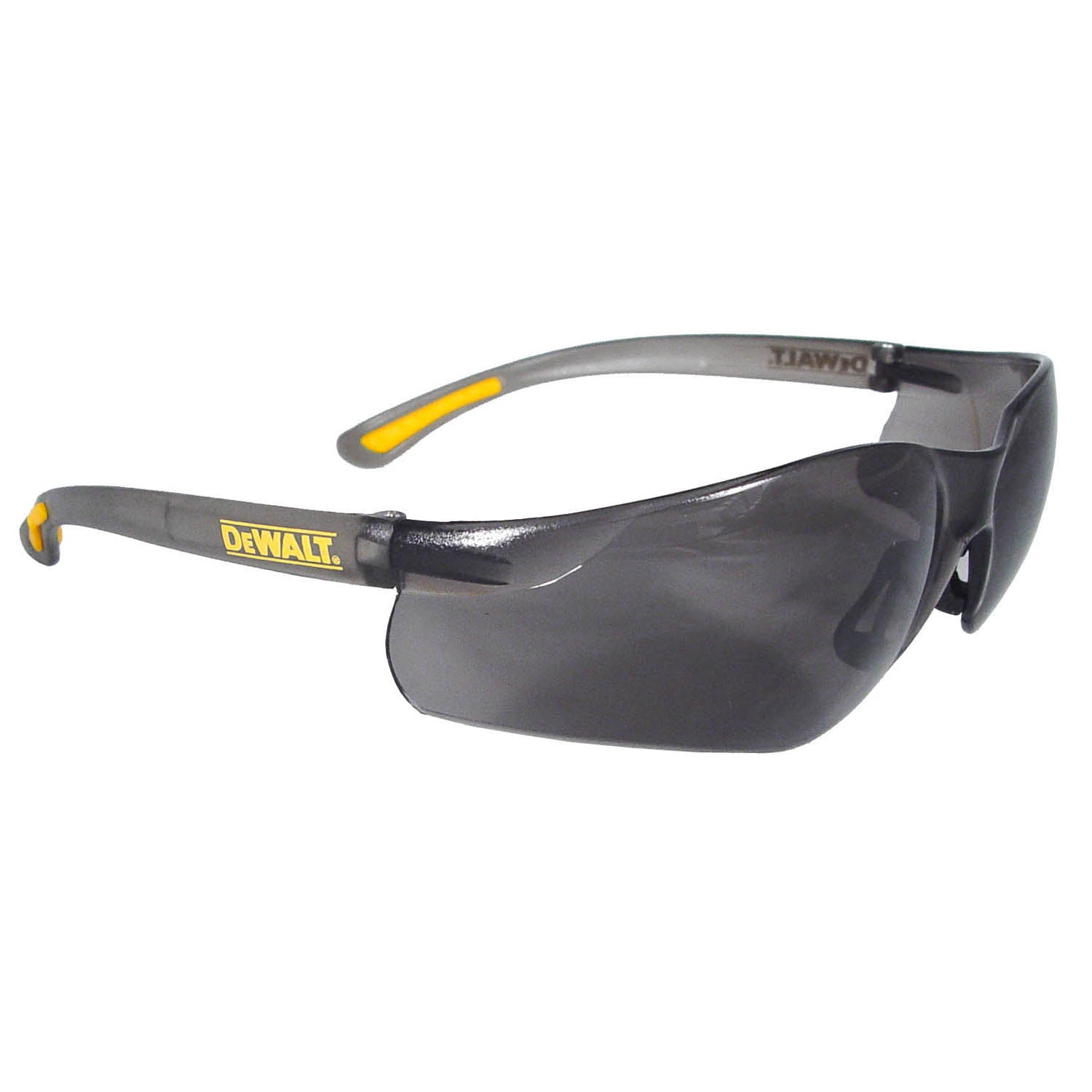 DPG52 Contractor Pro™ Protective Eyewear Smoke Frame Smoke Lens