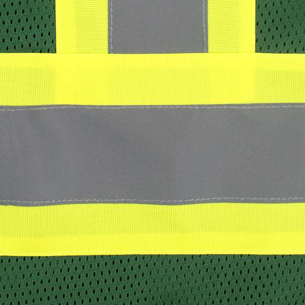 SV22-1 SV22-1 Economy Type O Class 1 Two Tone Safety Vest