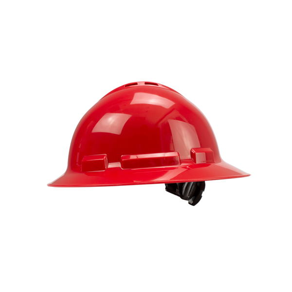 Radians QHR4V Quartz™ Vented Full Brim Hard Hat