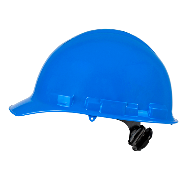 Radians GHR4 Granite™ Cap Style 4 Point Ratchet Hard Hat