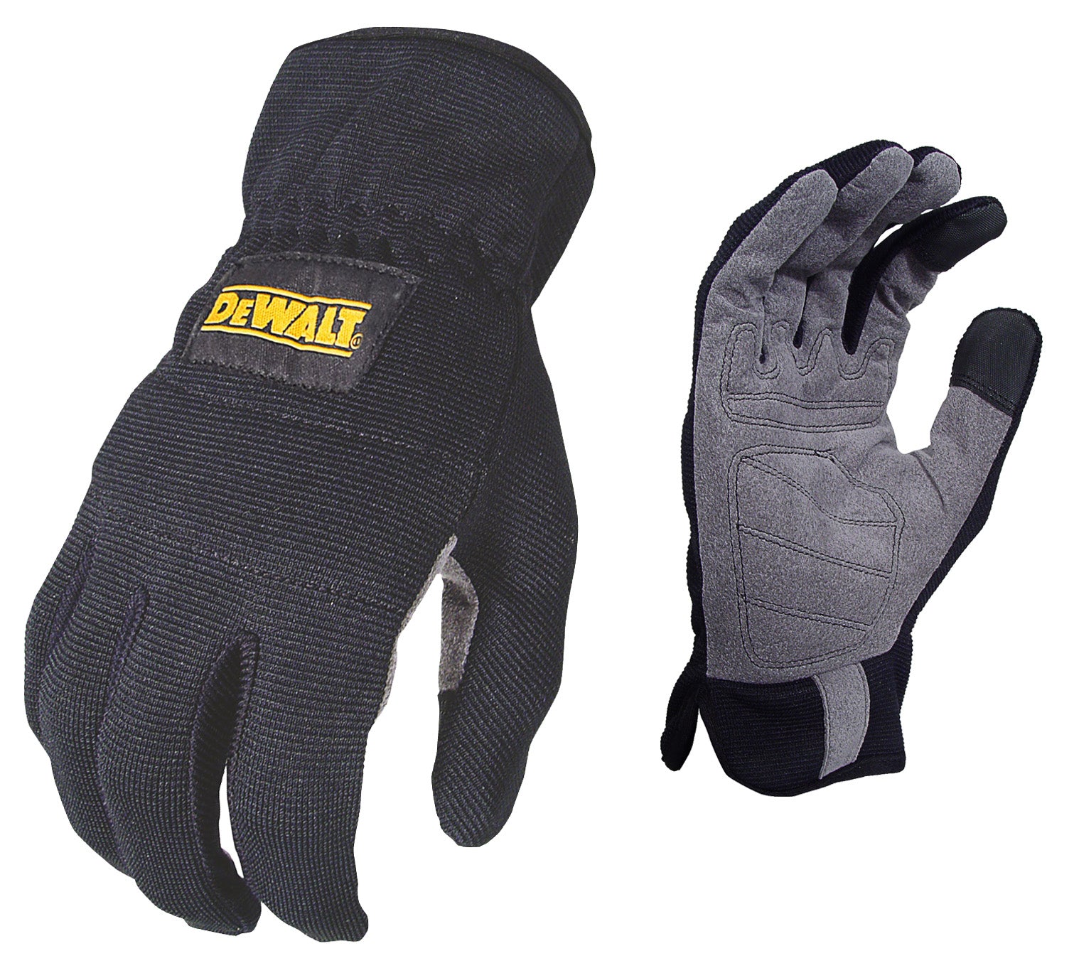 Radians DPG218 DPG218 RapidFit™ Slip On Glove - Work Gloves