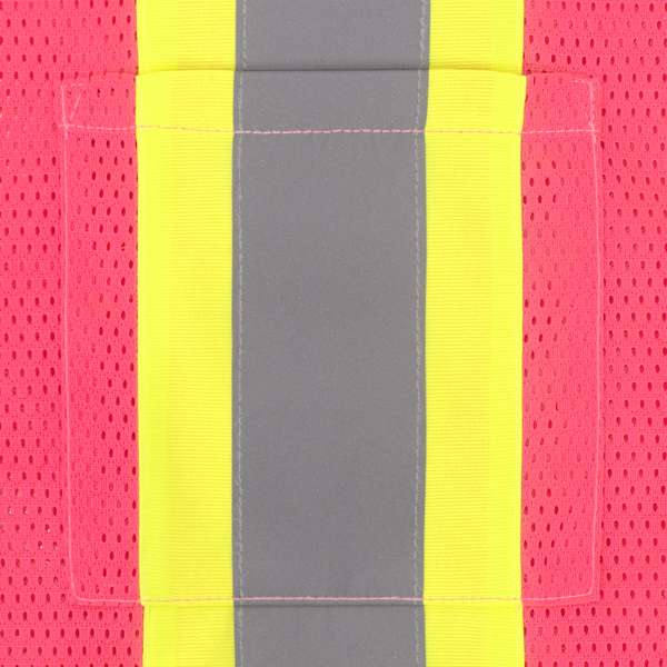 SV22-1 SV22-1 Economy Type O Class 1 Two Tone Safety Vest