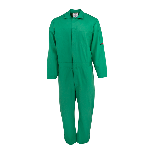 Radians FRCA-WCA FRCA-WCA VolCore® Welding Front Snap Coverall