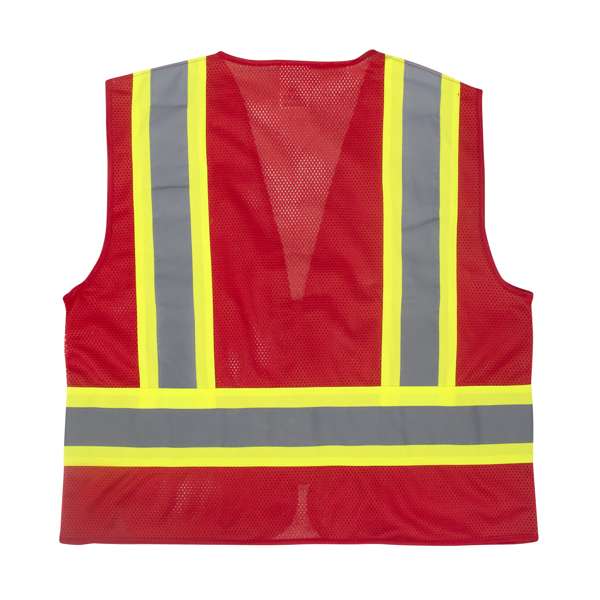SV22-1 SV22-1 Economy Type O Class 1 Two Tone Safety Vest