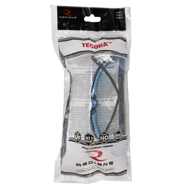 Radians TEC1 Tecona® Safety Eyewear