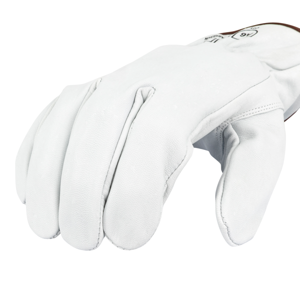 Radians RWG88 RWG88 KAMORI® Goatskin Shell Glove with HPPE Lining - Work Gloves