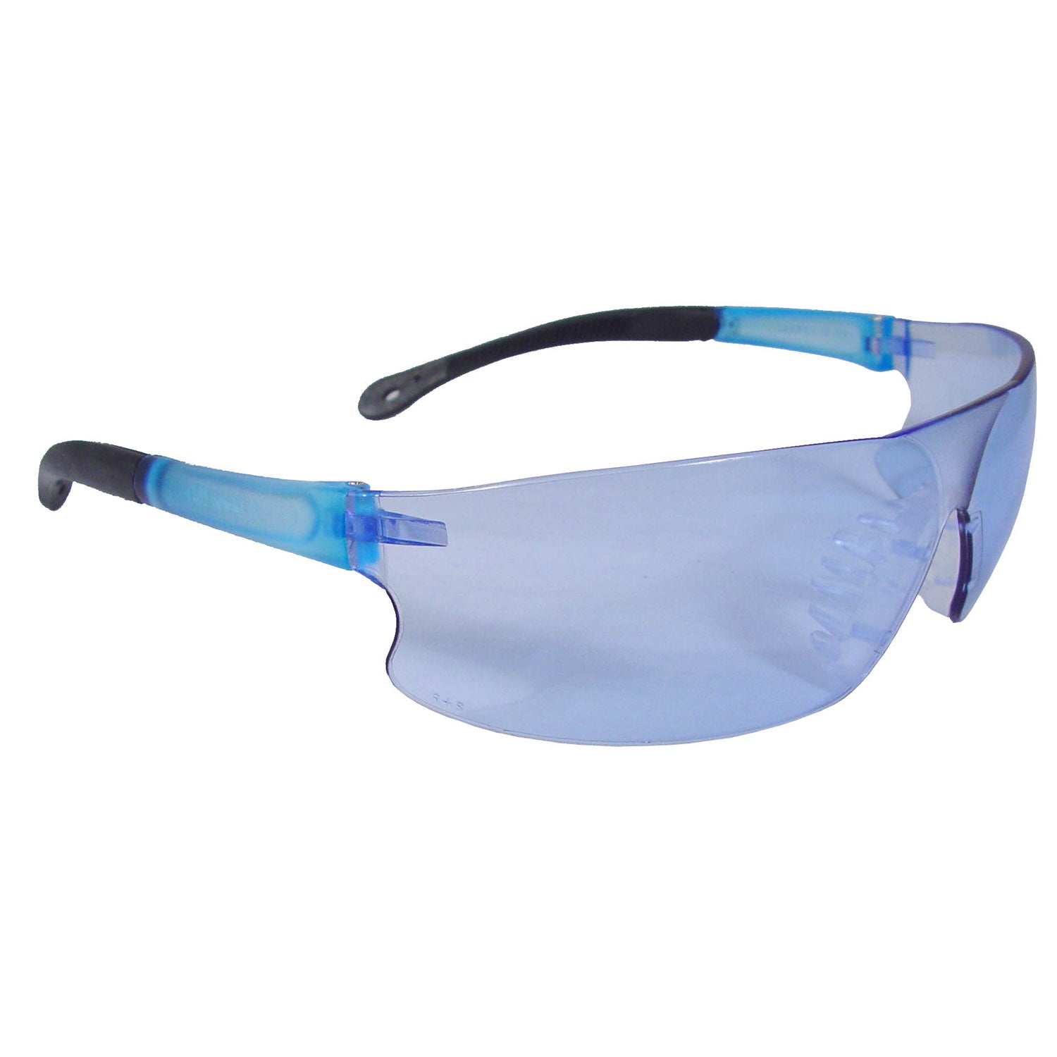 Rad-Sequel™ Safety Eyewear Light Blue Frame Light Blue Lens