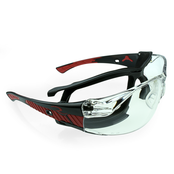 Radians OBL1-IQ Obliterator™ Safety Eyewear