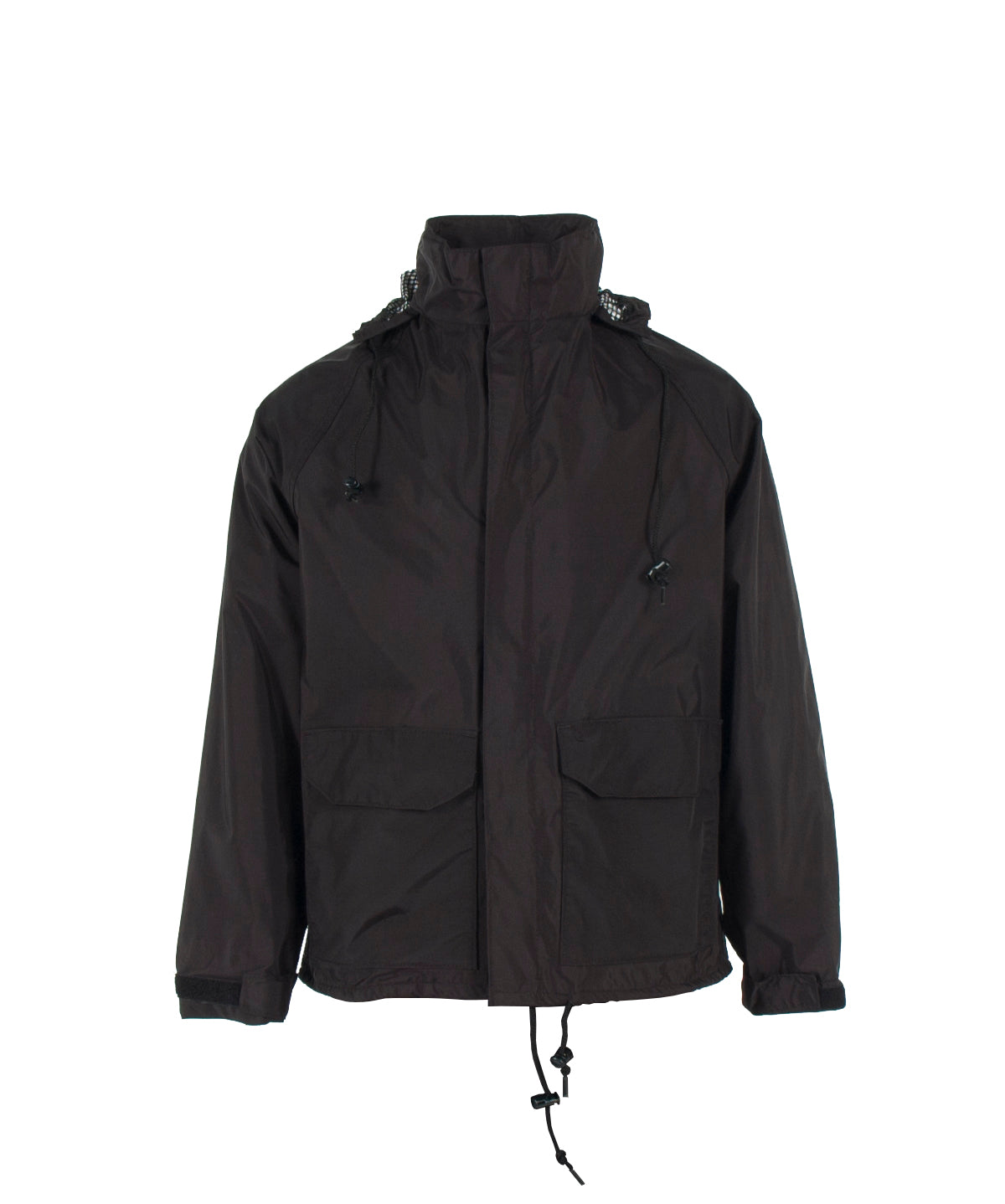 523AJ 523AJ Breathable Jacket with Attached Hood