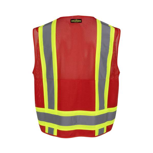 SV6P-1 SV6P-1 Type O Class 1 Mesh Surveyor Vest