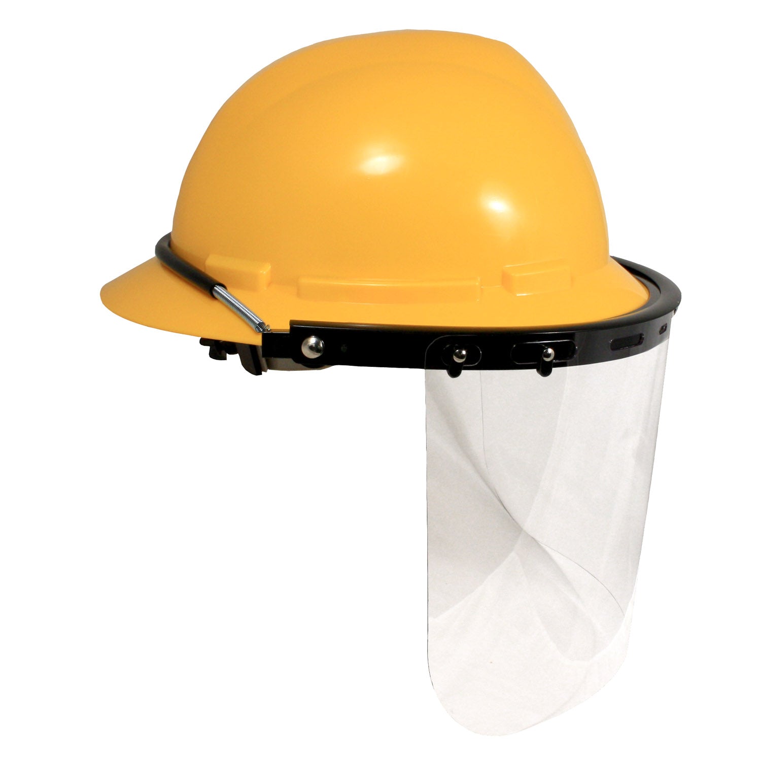 Radians HG-410-A4F_STY Full Brim Cap Adapter - Hard Hat