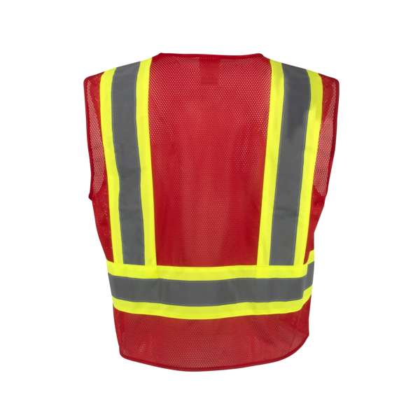 SV22-1 SV22-1 Economy Type O Class 1 Two Tone Safety Vest