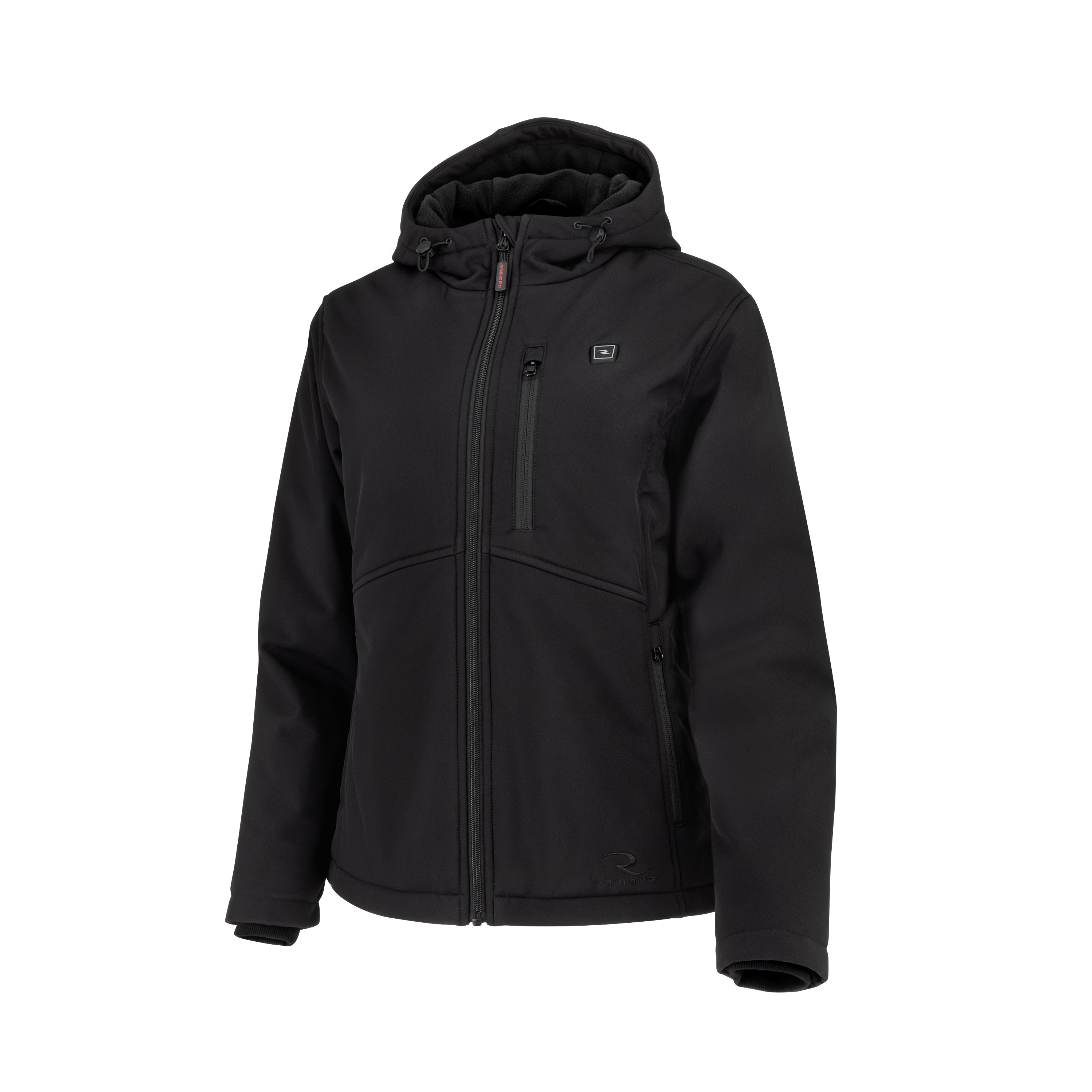 Radians RHG-J101 RHG-J101 Women's Soft Shell Heated Jacket Kit with Battery - Safety Jacket