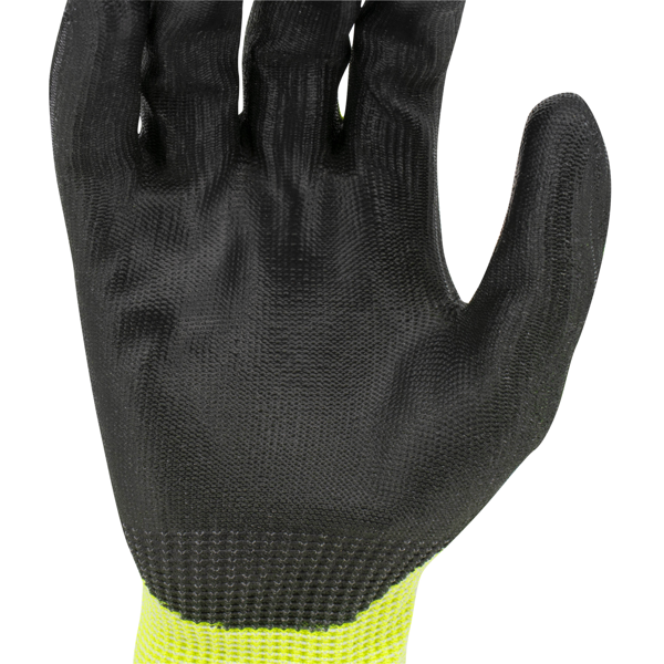 Radians RWG558 RWG558 AXIS™ Cut Protection Level A7 PU Coated Glove - Safety Glasses
