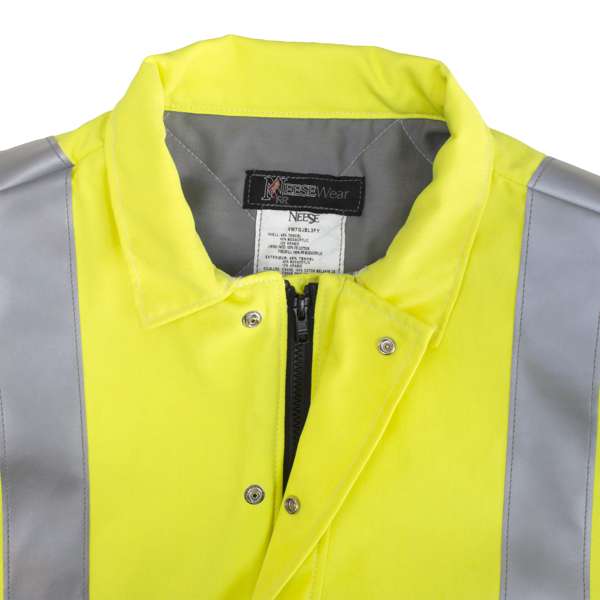Radians VM7JBL3 VM7JBL3 High Visibility FR Jacket with FR InsulAir® Quilted Lining - Safety Jacket