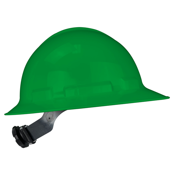 Radians QHR6 Quartz™ Full Brim 6 Point Ratchet Hard Hat