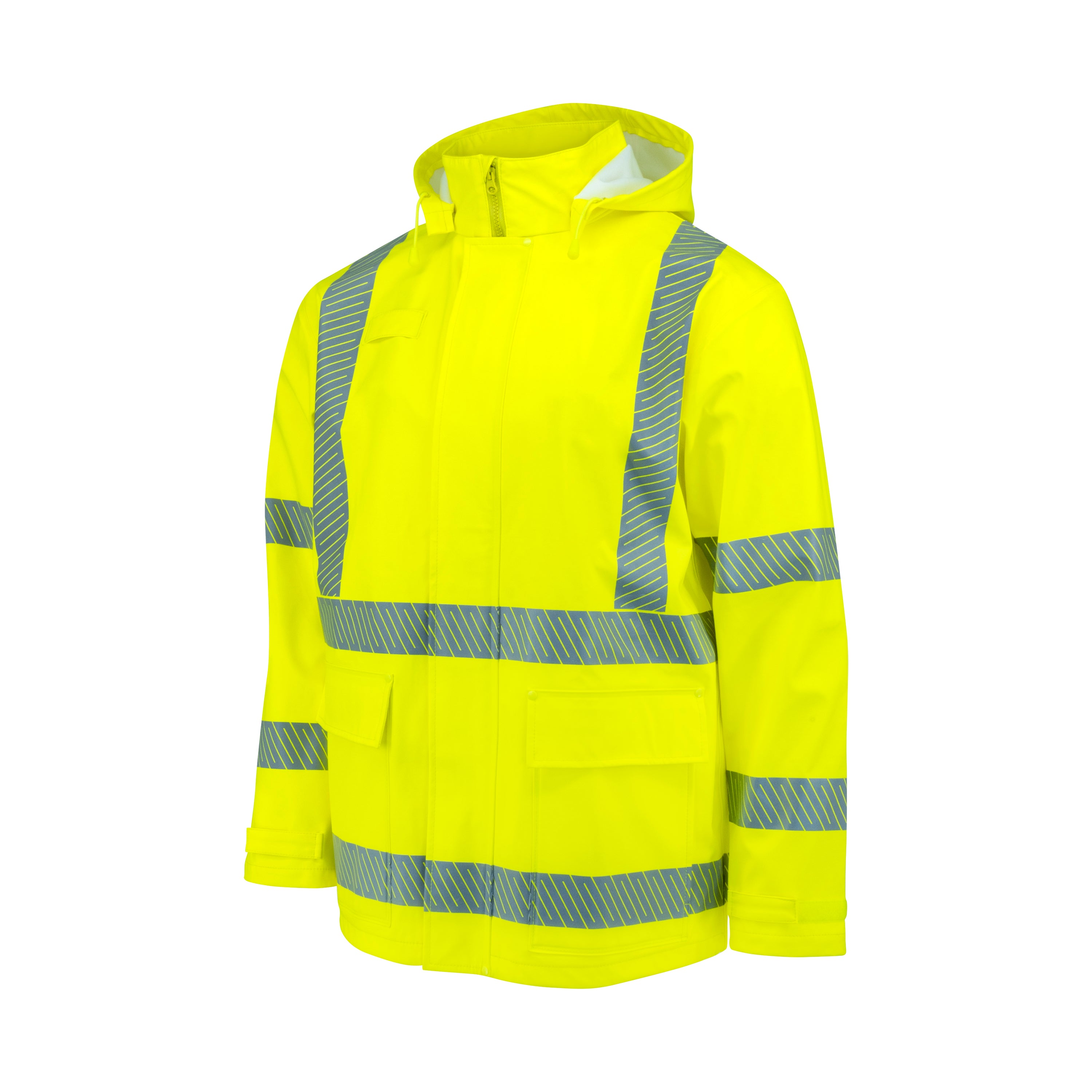 Radians 237AJ 237AJ Flex Arc II Series Jacket ANSI Class 3 - Safety Jacket
