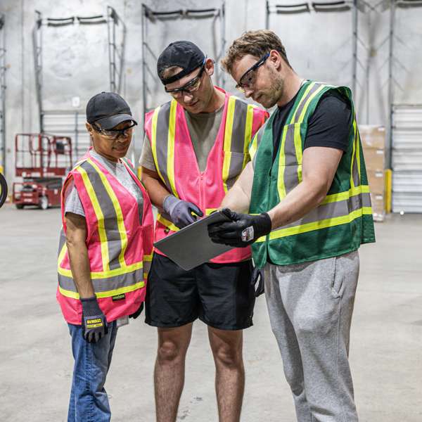 SV22-1 SV22-1 Economy Type O Class 1 Two Tone Safety Vest