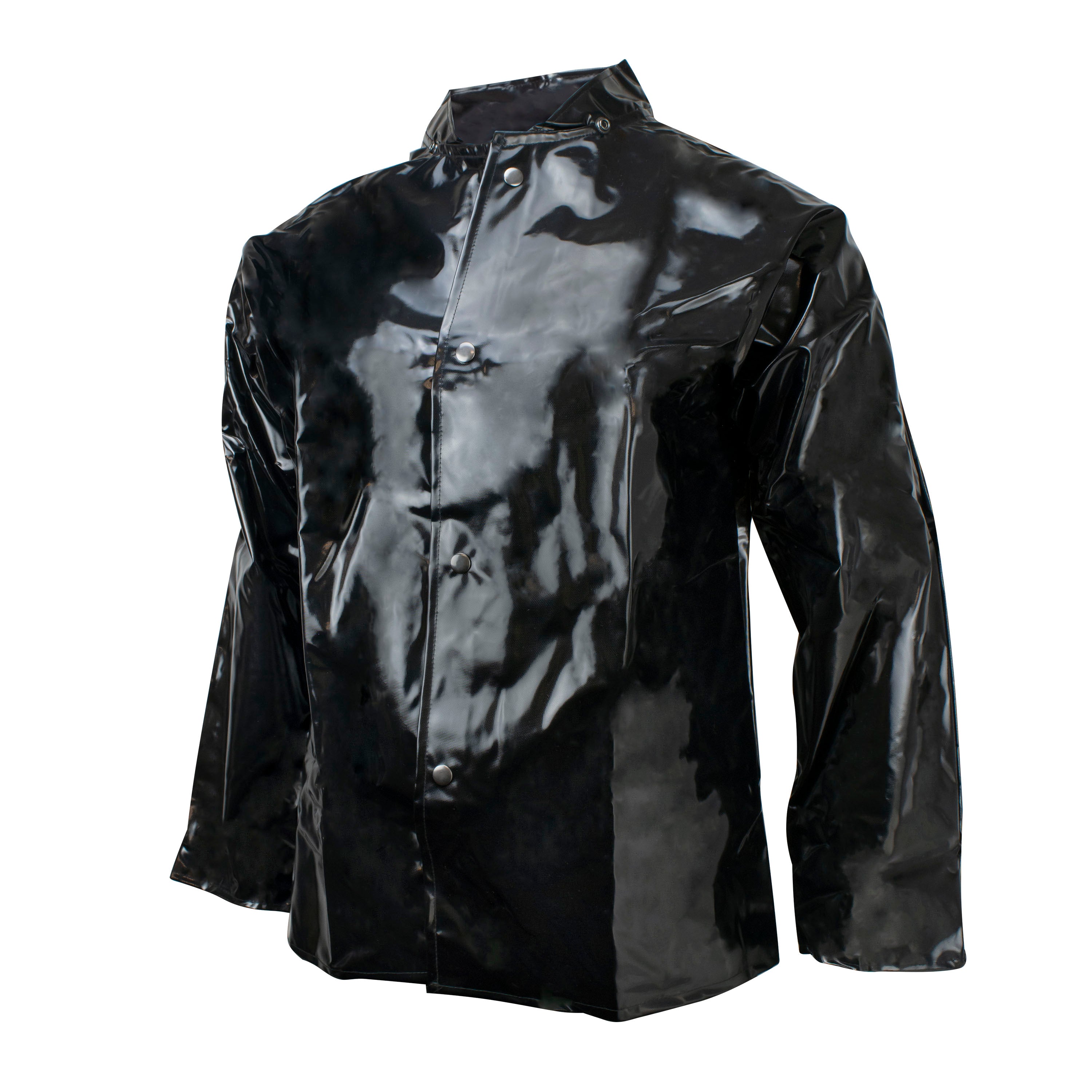 Radians 251SJ 251SJ Iron Shield Jacket with Snaps - Safety Jacket