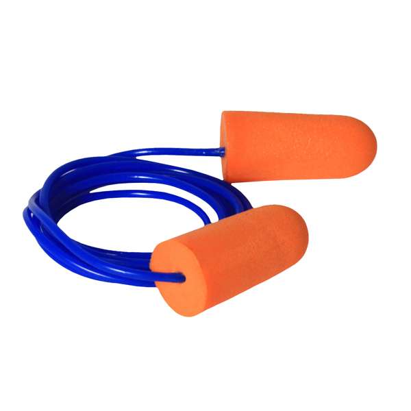 Radians FP71_STY Resistor® 32 Disposable Foam Earplugs - Hearing Protection