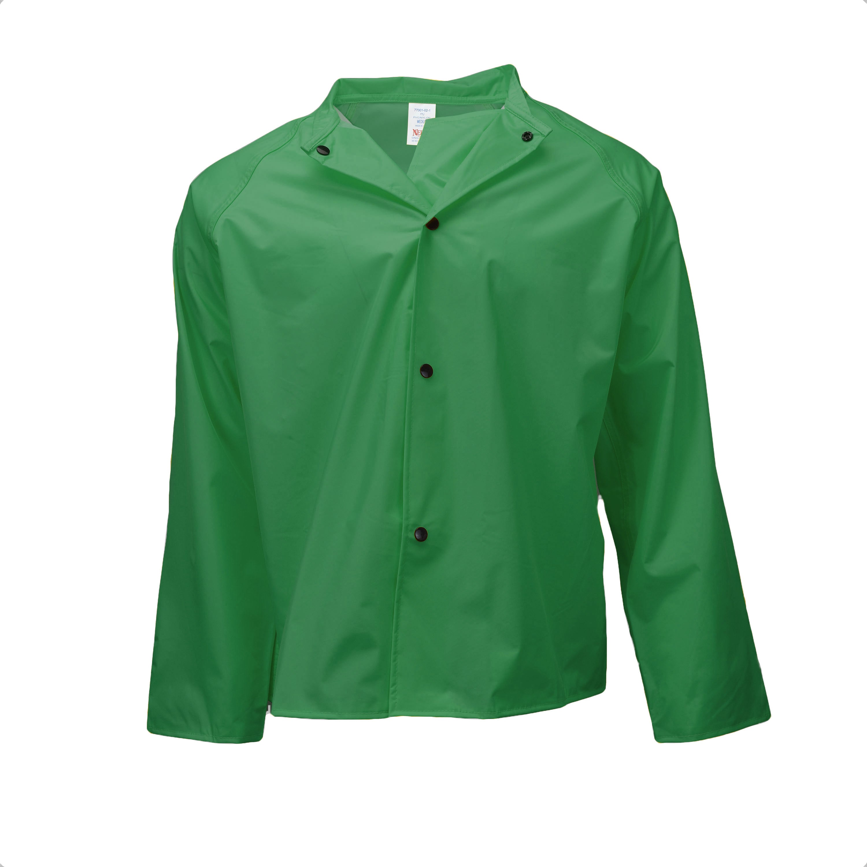 77SJ 77SJ Sani Light Jacket with Snaps