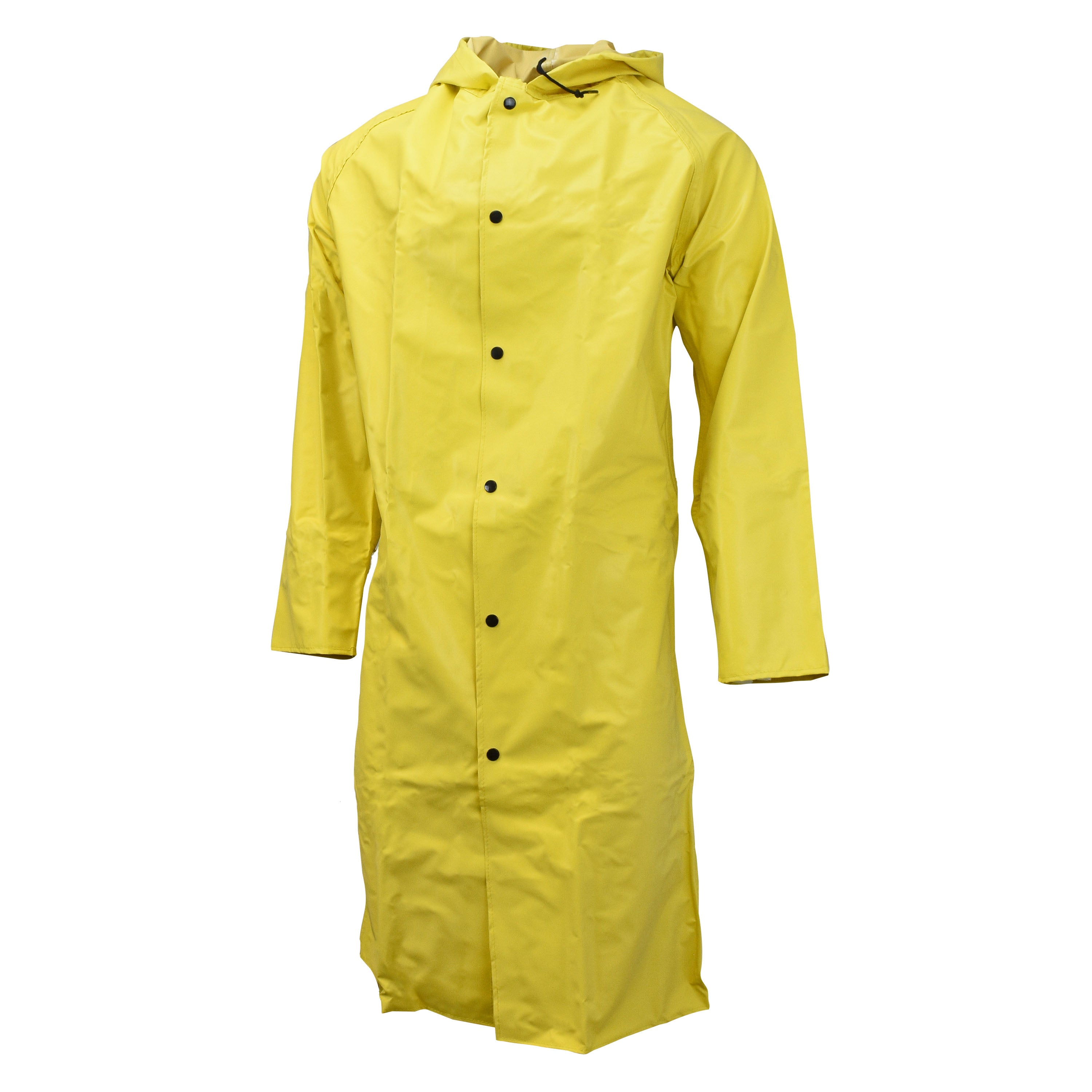 45AC 45AC Magnum Coat with Attached Hood