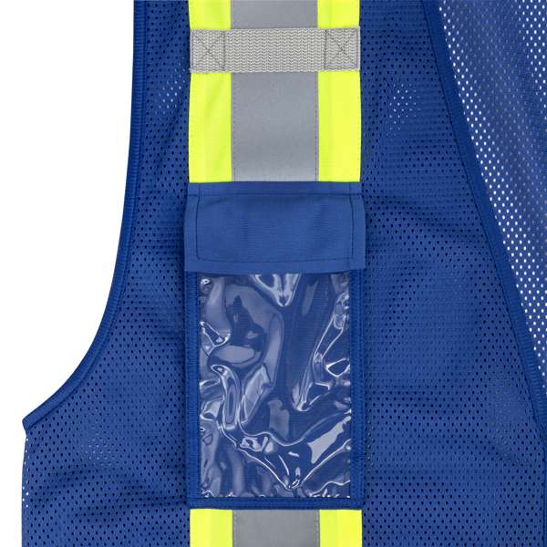 SV6P-1 SV6P-1 Type O Class 1 Mesh Surveyor Vest