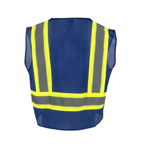 SV22-1 SV22-1 Economy Type O Class 1 Two Tone Safety Vest